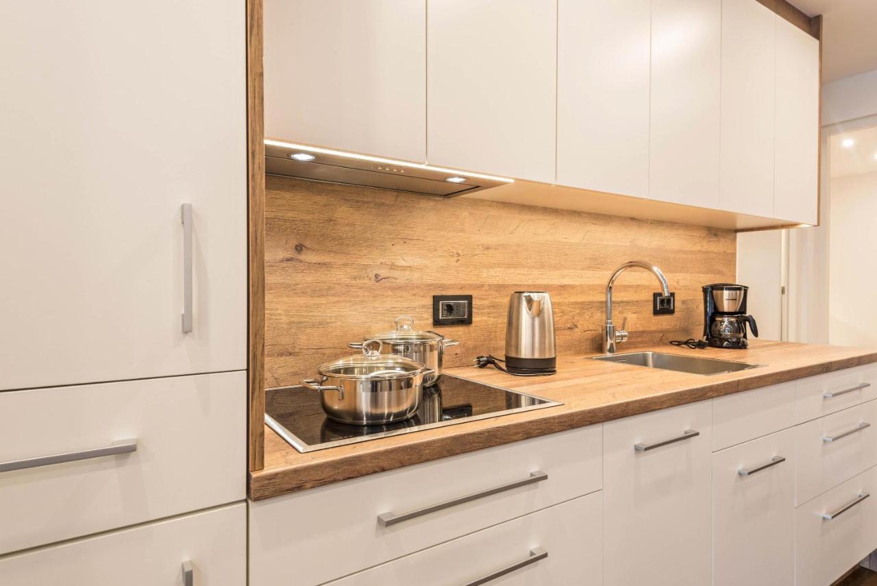 Apartment La Rodra Ортізеї Екстер'єр фото
