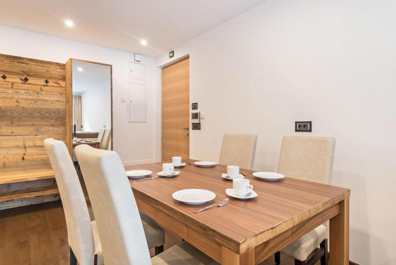 Apartment La Rodra Ортізеї Екстер'єр фото